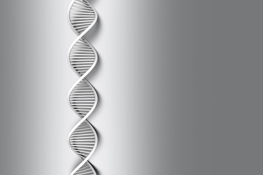 DNA 3 D Struktur Molekül Muster Abstraktion genetisch psychedelisch HD-Hintergrundbild