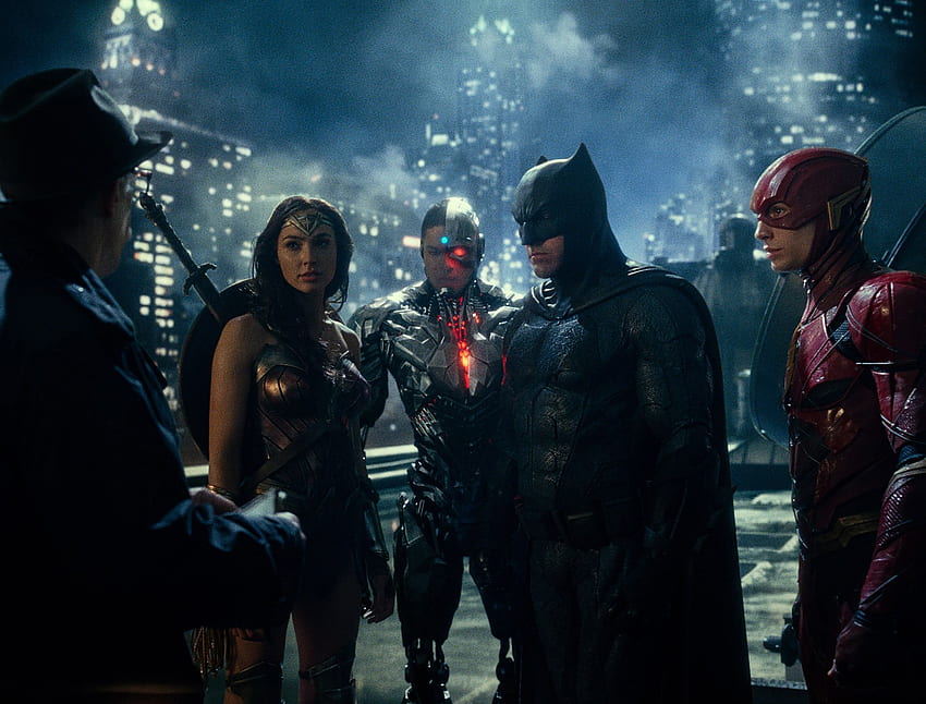 Justice League, ' Recut by Zack Snyder, Will Come to HBO Max - The New York Times, Zack Snyder's Justice League HD wallpaper