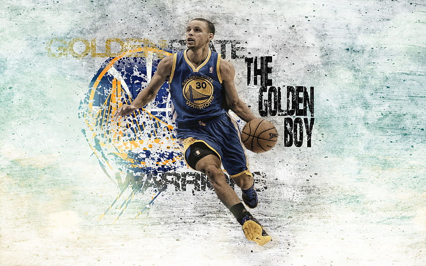 Steph Curry (2022 Warriors - White Jersey) – www.