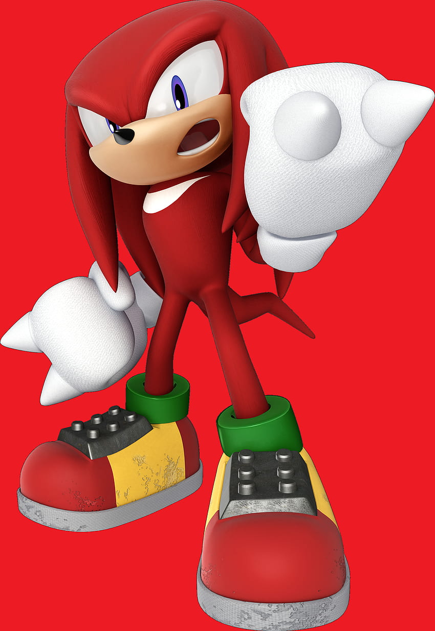 Sonic The Hedgehog Clipart Knuckles The Echidna - Ugandan Knuckles HD phone wallpaper