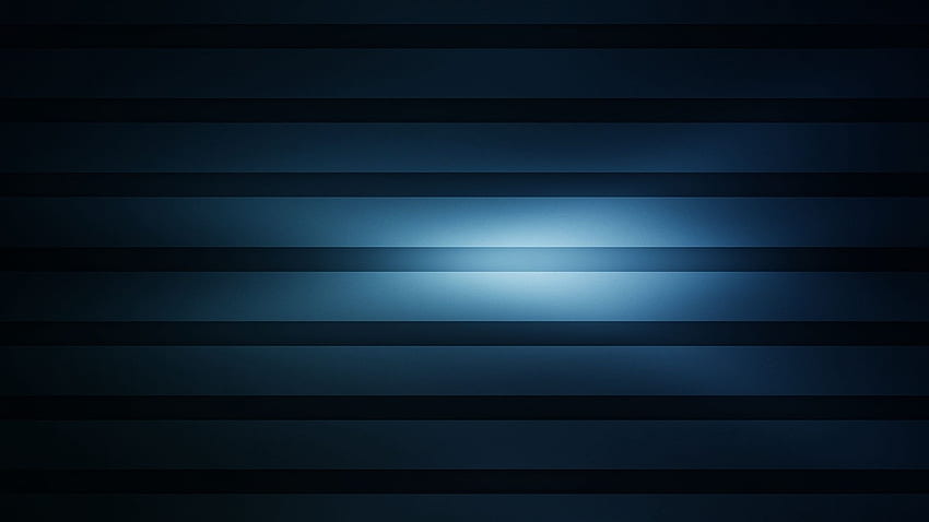 stripes, background, blue, Horizontal HD wallpaper