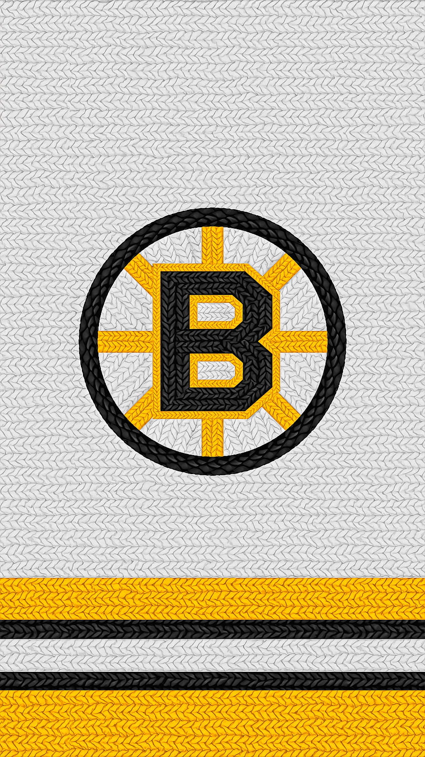 I Made Some Bruins Mobile , Check My Comment For A Black, And Reverse Retro Version. : R BostonBruins, Boston Bruins Phone HD phone wallpaper