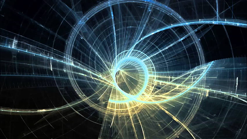 Quantum . Quantenphysik, Teilchenphysik HD-Hintergrundbild