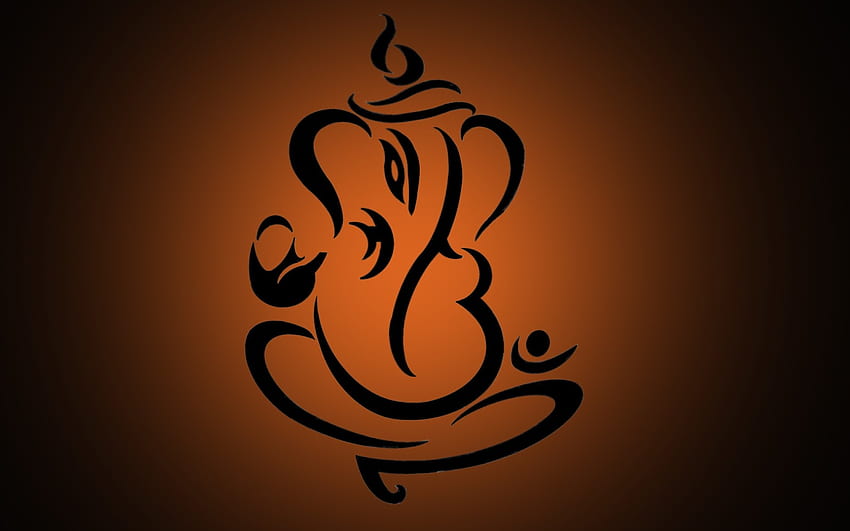 Ganesh Logos, Cool Ganesha HD wallpaper