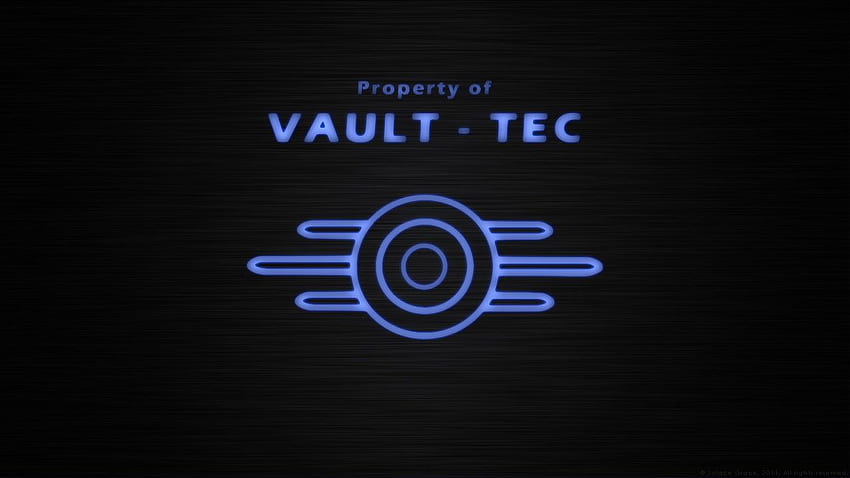 Vault Tec Pipboy (Fallout 3 NV), Fallout Pip-Boy HD-Hintergrundbild