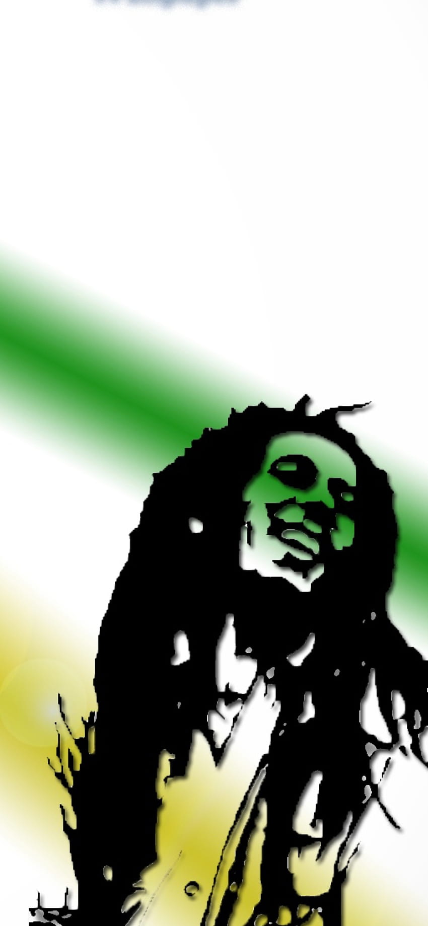 Bob Marley for, Bob Marley Flag HD phone wallpaper