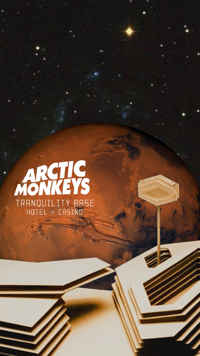 Telefone TBH C Arctic Monkeys Papel de parede de celular HD
