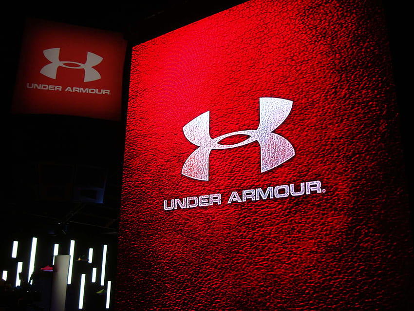 Under Armour . Under Armour , Thunder Lightning and Under the Skin, Under Armour Logo HD wallpaper