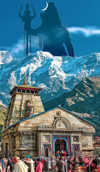 Kedarnath full screen HD phone wallpaper | Pxfuel