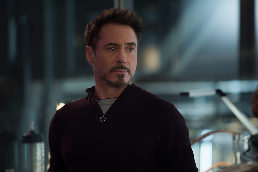 Tony Stark papel de parede HD