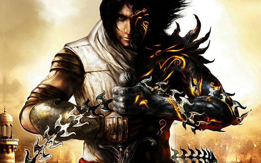 Vídeo Game Prince Of Persia: Warrior Within Papel de Parede