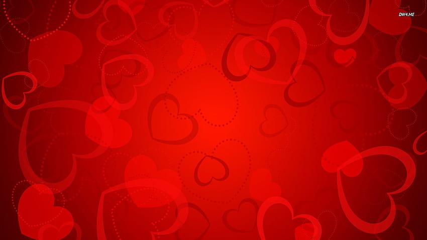 Red Heart - HD wallpaper | Pxfuel