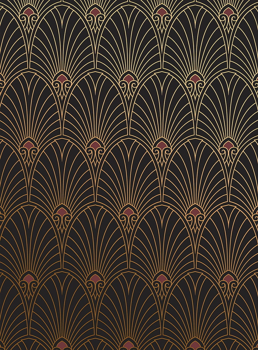 Art Deco, Art Nouveau HD phone wallpaper