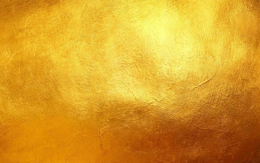 Texture, golden, yellow, orange, gold HD wallpaper
