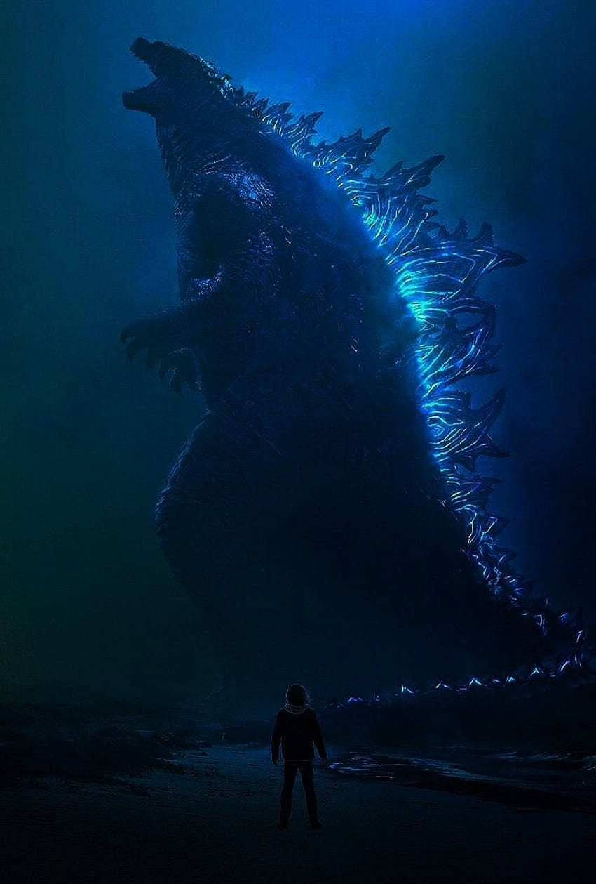rockit62 sur l'horreur et les monstres en 2019. Godzilla, Godzilla Fond d'écran de téléphone HD