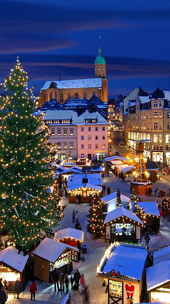 Christmas markets 2020: Which events are going ahead?, Budapest