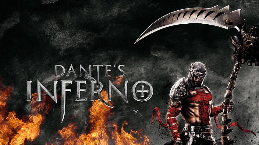 Dante's Inferno HD wallpaper
