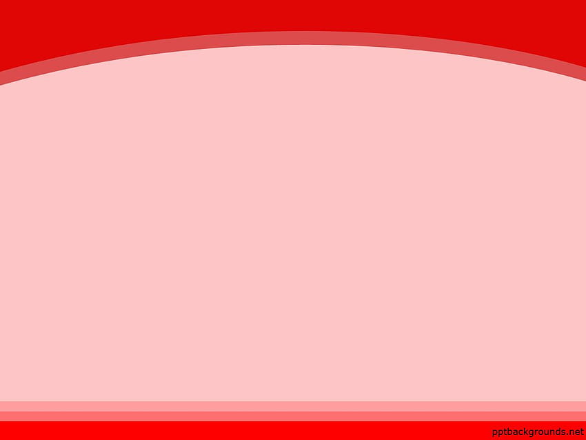 Zarif Kırmızı Powerpoint Arkaplanı HD duvar kağıdı