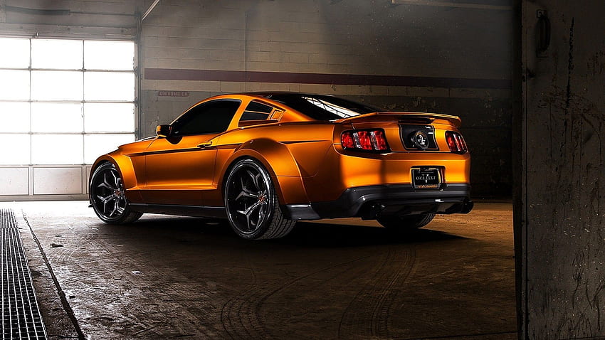 100+] Ford Mustang Hd Wallpapers