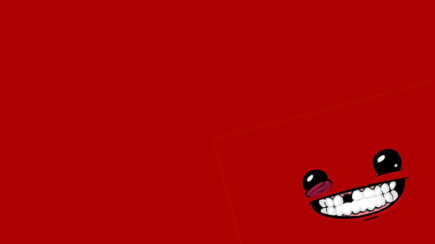 full Super Meat Boy PC background for, Boys Computer HD wallpaper