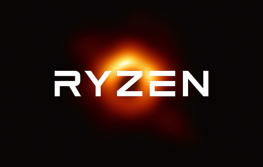 Background, The Inscription, , AMD, Dark, Corn, Ryazan, Ryzen, RYZEN, Ryazhenka For , Section Hi Tech, Ryzen Logo HD wallpaper