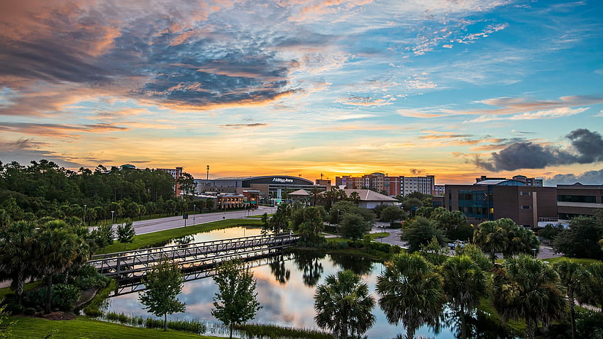 Social s. University of Central Florida - Orlando, FL HD wallpaper