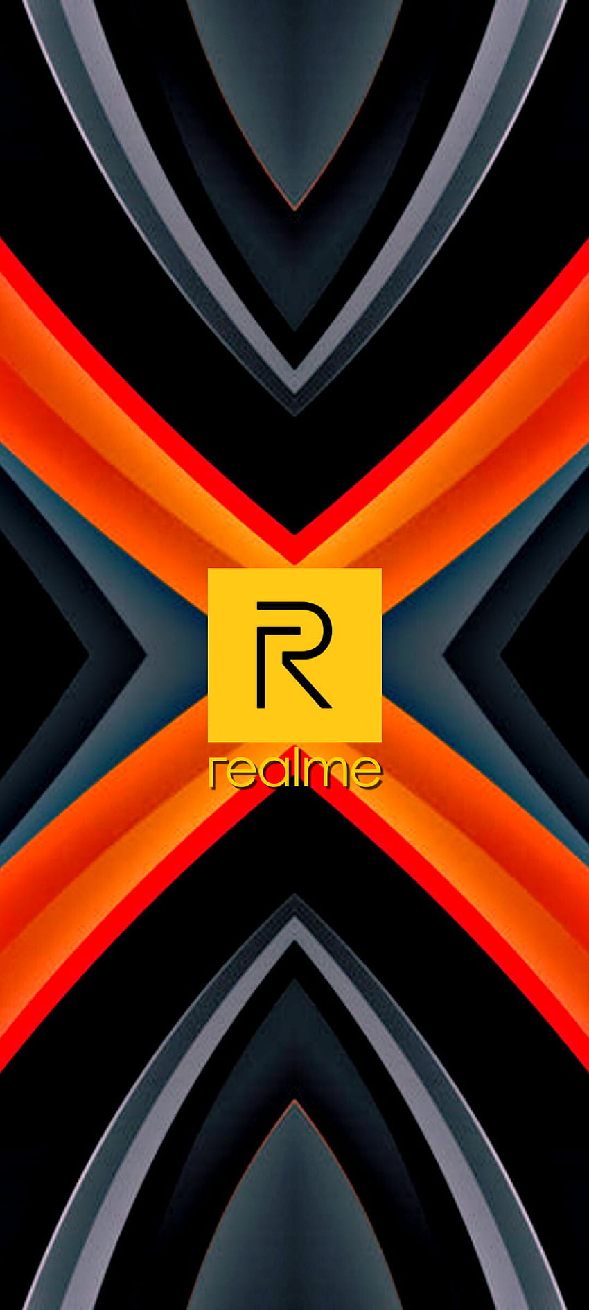 Realme 폰도, 판탈라, 로고, 폰도스 HD 전화 배경 화면