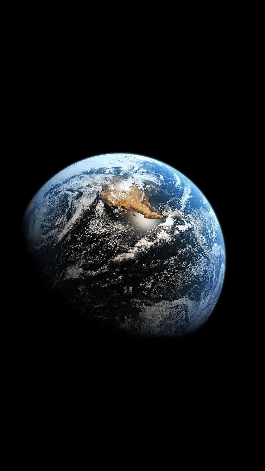 Ziemia, Kosmos, Planeta, Wyświetlacz portretowy / i Mobile &, 1440X2560 Portret Tapeta na telefon HD