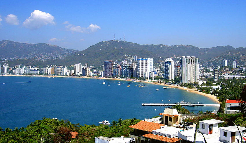 Acapulco fondo de pantalla | Pxfuel