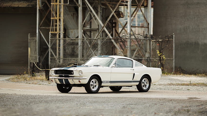 Cars, Ford Mustang, Shelby, Gt350, 1966 HD wallpaper