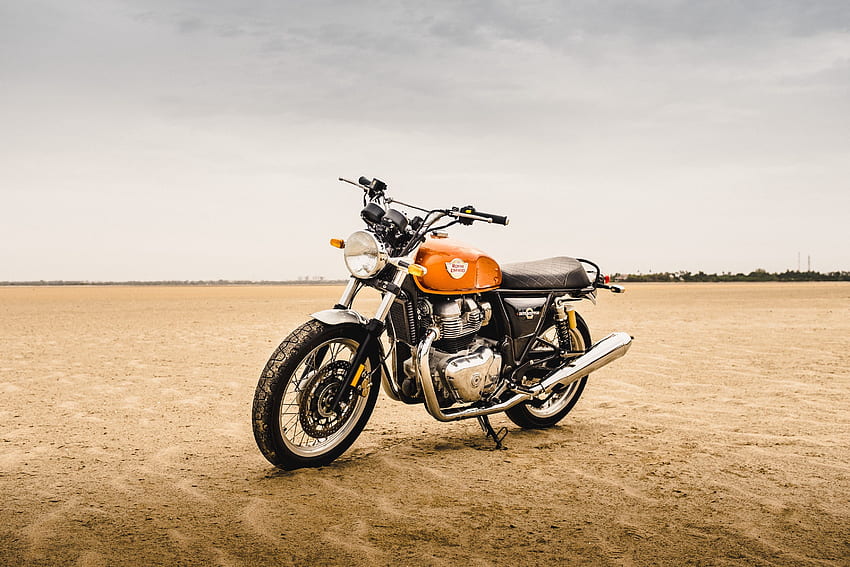 Royal Enfield nails it with the Continental GT and Interceptor 650 prices. HD wallpaper