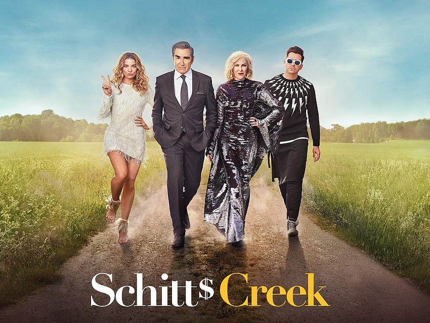 ADR for Schitt's Creek for CBC TV. Buttons NY - Audio Post Production ...