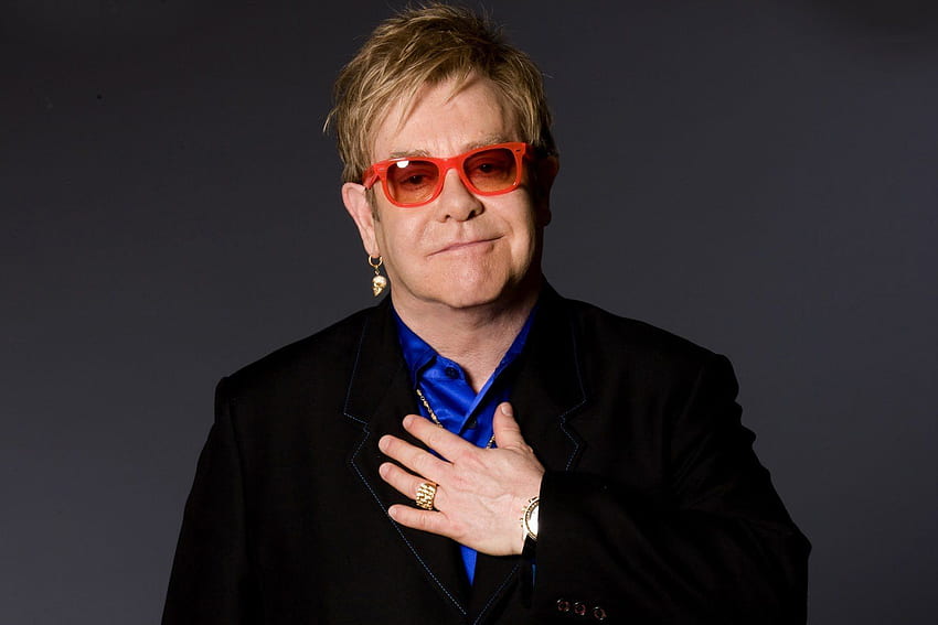 Inggris, Elton John Wallpaper HD
