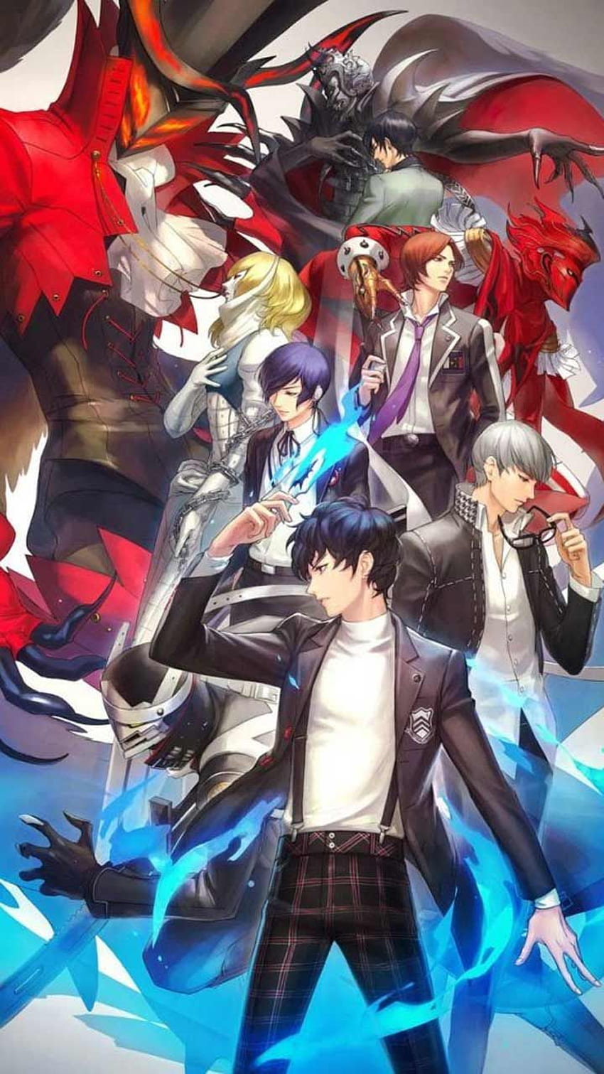 Persona 5 Royal Tips from the Heart New Wallpapers  PlayStationBlog