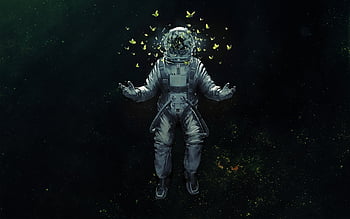 Astronaut Lost In Space Hd Wallpapers | Pxfuel