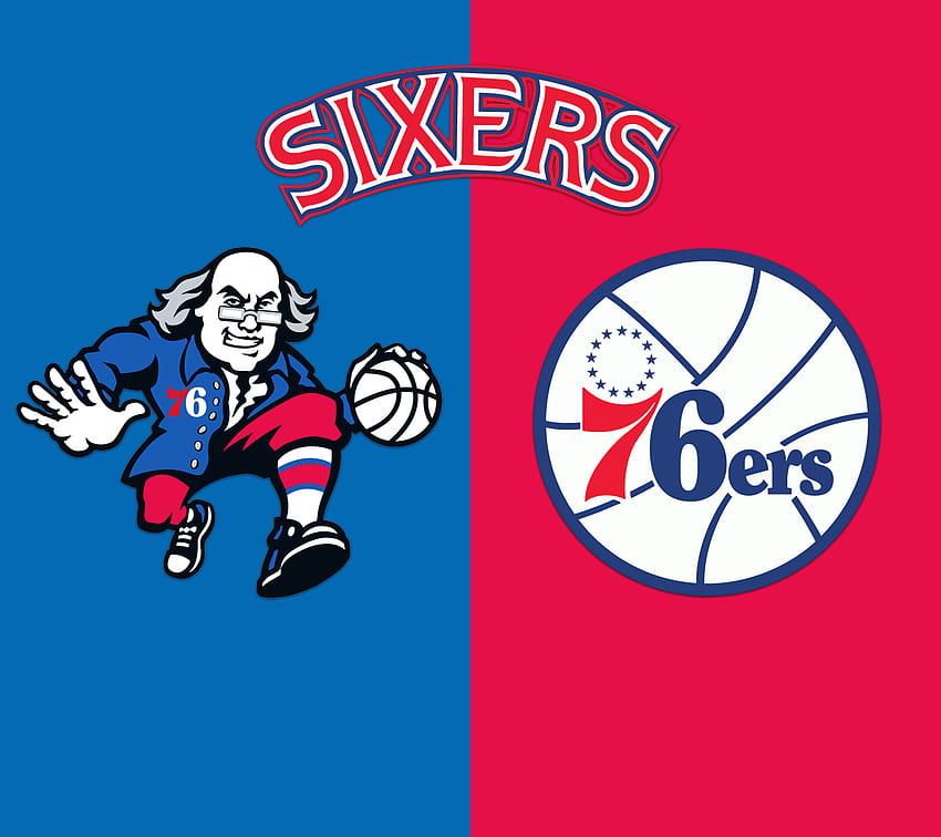 Philadelphia 76ers 2019, Sixers HD тапет