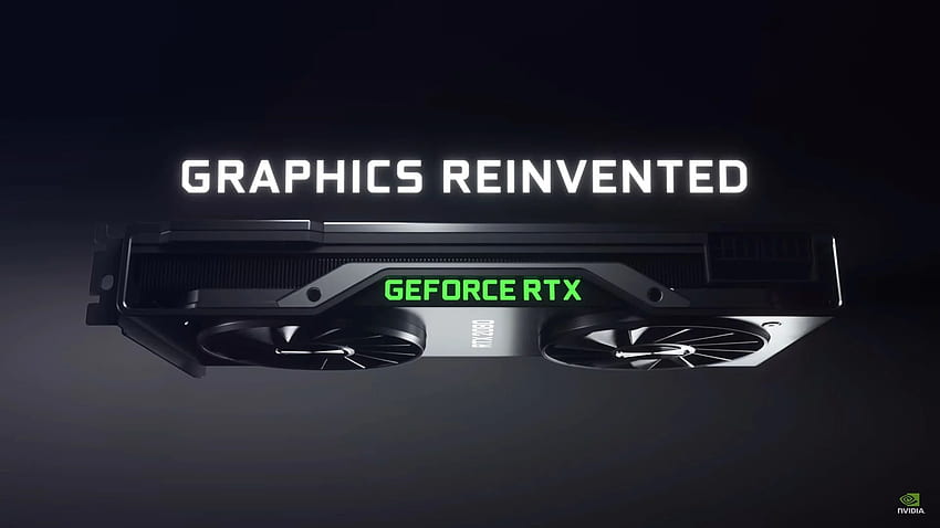 Nvidia RTX 2080, 2080Ti and 2070: meet the powerful new next generation GeForce RTX hardware HD wallpaper