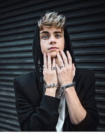 Corbyn Besson wallpaper | Why don't we wallpaper, Why dont we wallpapers,  This is us quotes