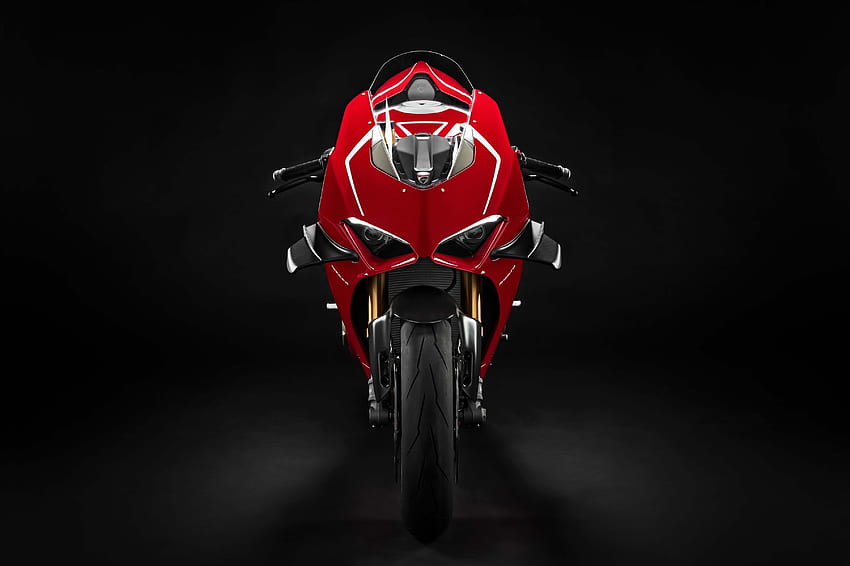 Ducati Panigale V4 R Pure Racing รถมอเตอร์ไซค์ 2019 วอลล์เปเปอร์ HD