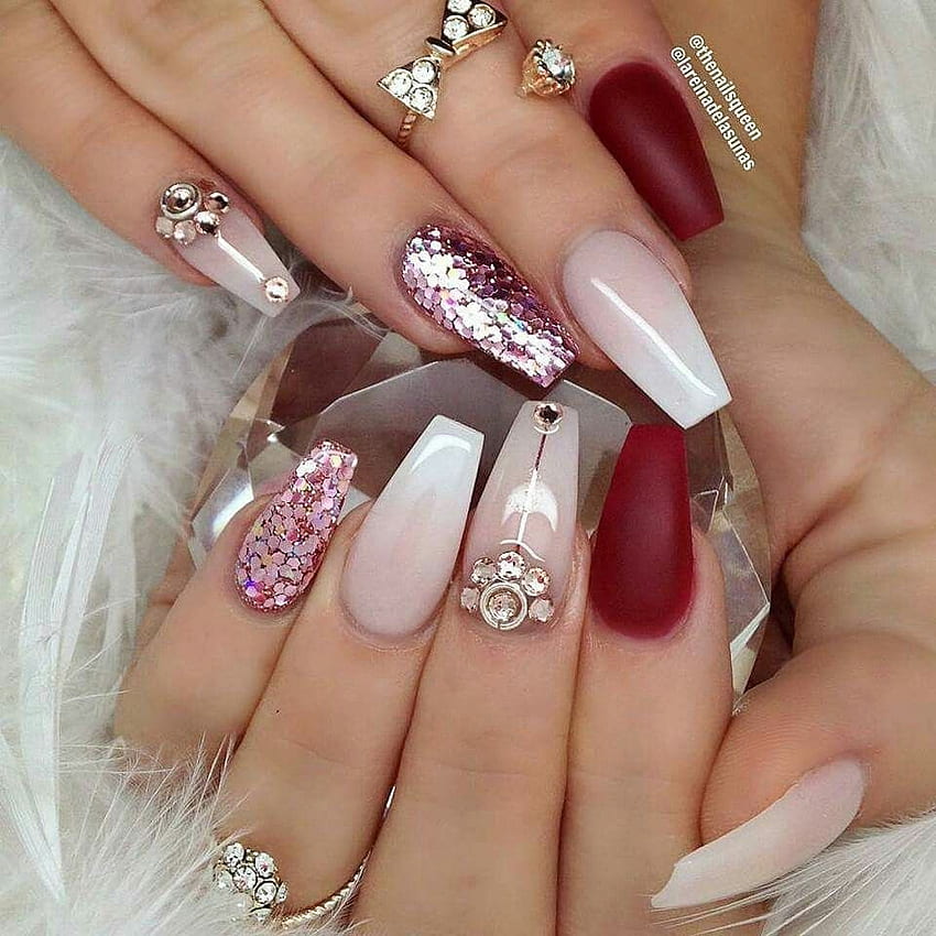 Nails posted by Christopher Tremblay, cute nails HD wallpaper | Pxfuel
