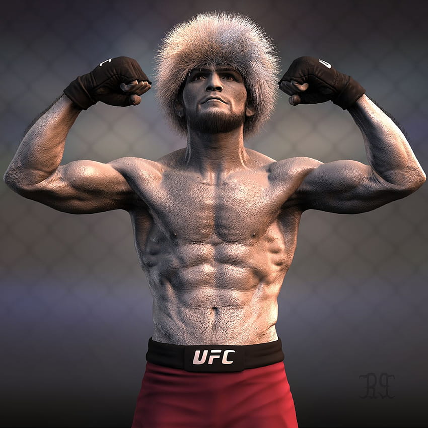 𝕄𝕠𝕙𝕒𝕞𝕖𝕕 on X 4K Wallpapers  UFC Khabib Nurmagomedov    Legend httpstco6aHMF0UXcP  X