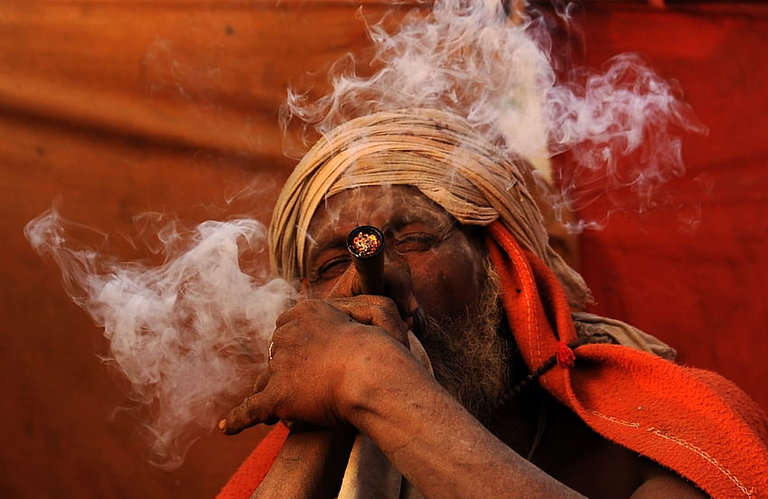 The God Shiva Is Honored At A Festival In Nepal With Bonfires. And Marijuana : Goats and Soda : NPR, Chillum HD wallpaper