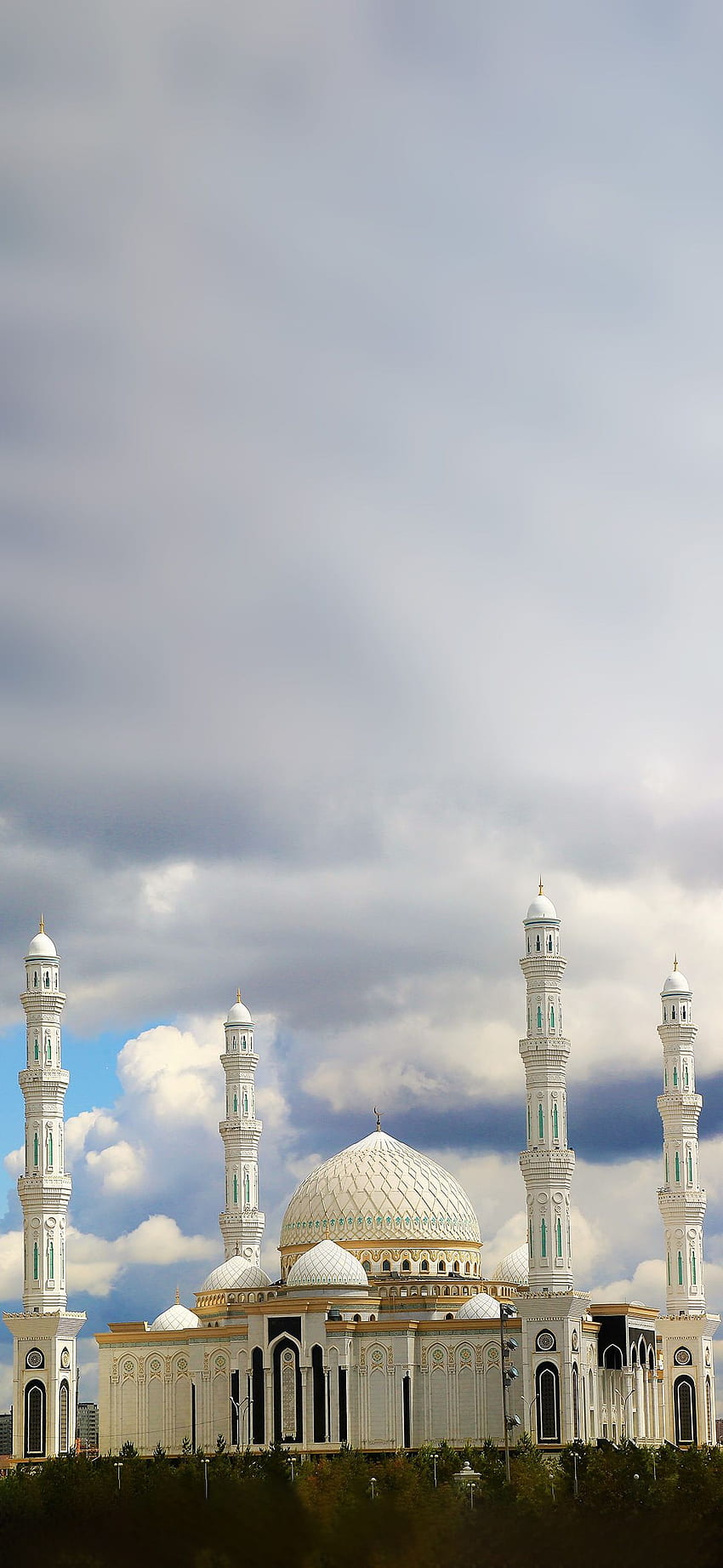 Beautiful Mosque, islamic, light, religi, HD phone wallpaper | Peakpx