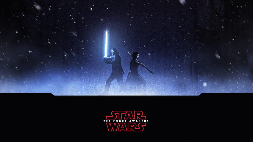 Finn Star Wars Lightsaber Rey Star Wars Star Wars Star Wars Episode Vii The Force Awakens - Resolution:, Blue Lightsaber HD wallpaper