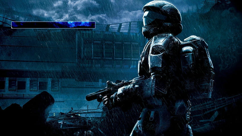 Halo Odst Halo 3 Odst Fondo De Pantalla Pxfuel 4052