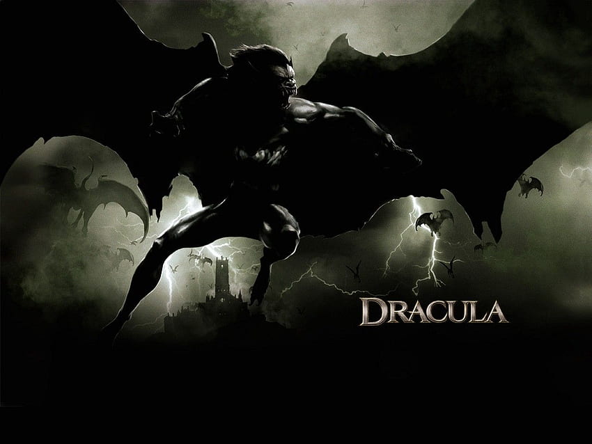 dracula. Van helsing dracula, Underworld lycans, Dracula HD wallpaper