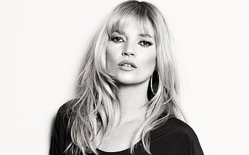 Kate Moss Looks Stunning In Untouched Peter Lindbergh Portraits For HD ...