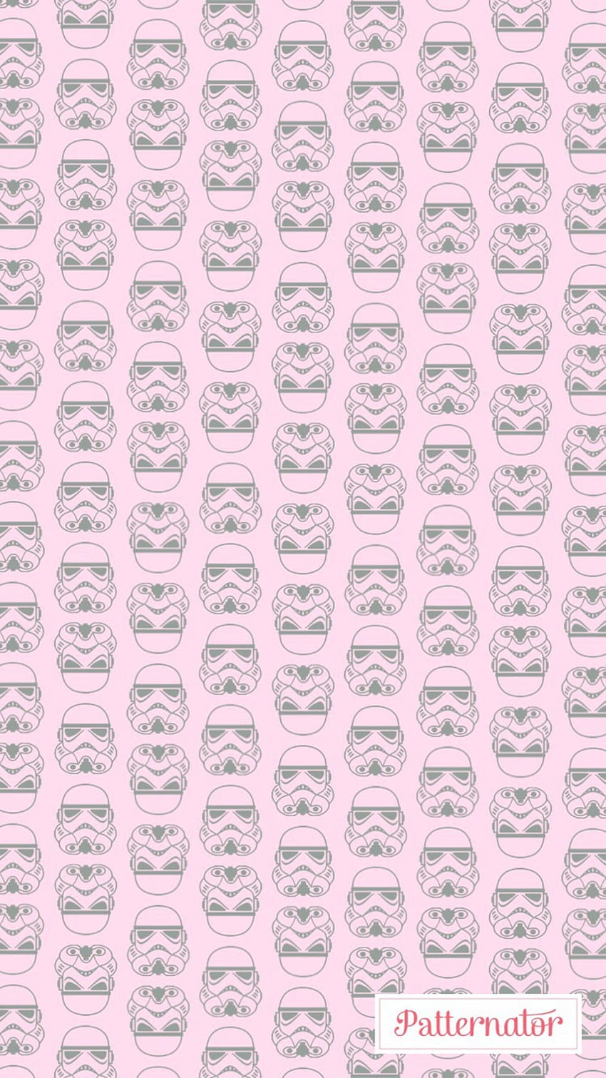 star wars stormtrooper , pattern, line HD phone wallpaper