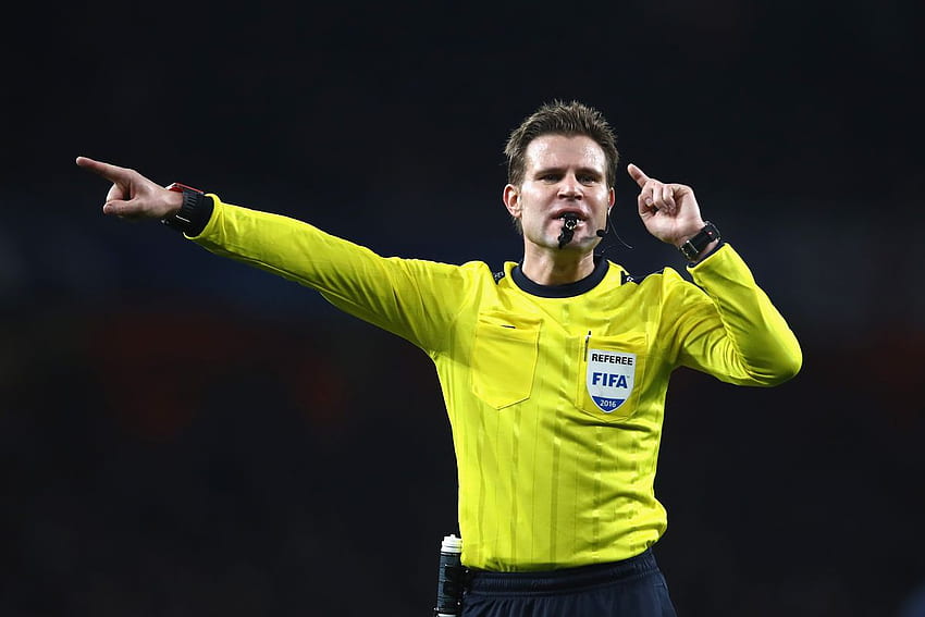 Referee named for UEFA Champions League Final between Real Madrid and Juventus HD wallpaper