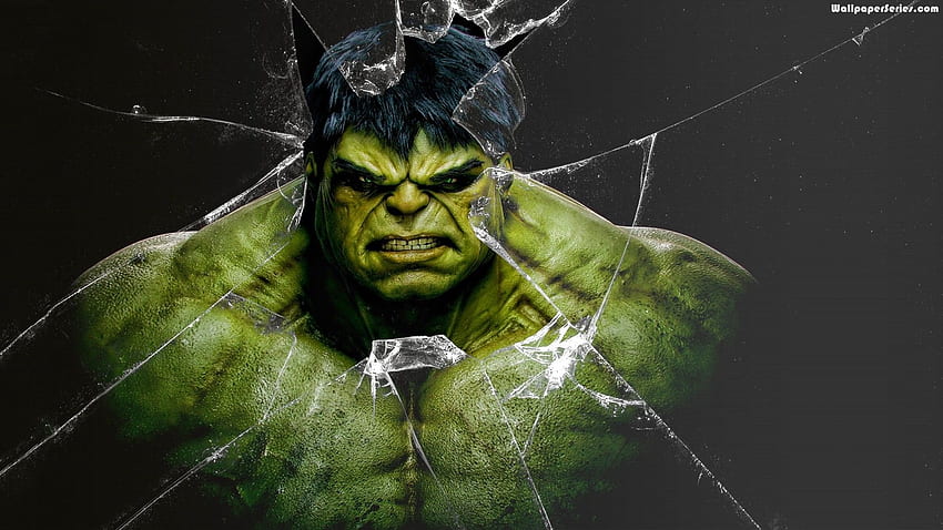 Hulk - Hulk Close Up Angry - - - Tip, World Breaker Hulk HD wallpaper